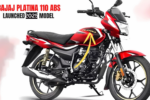 Bajaj Platina 110!