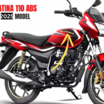 Bajaj Platina 110!