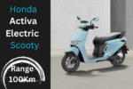 Honda Activa Electric Scooty