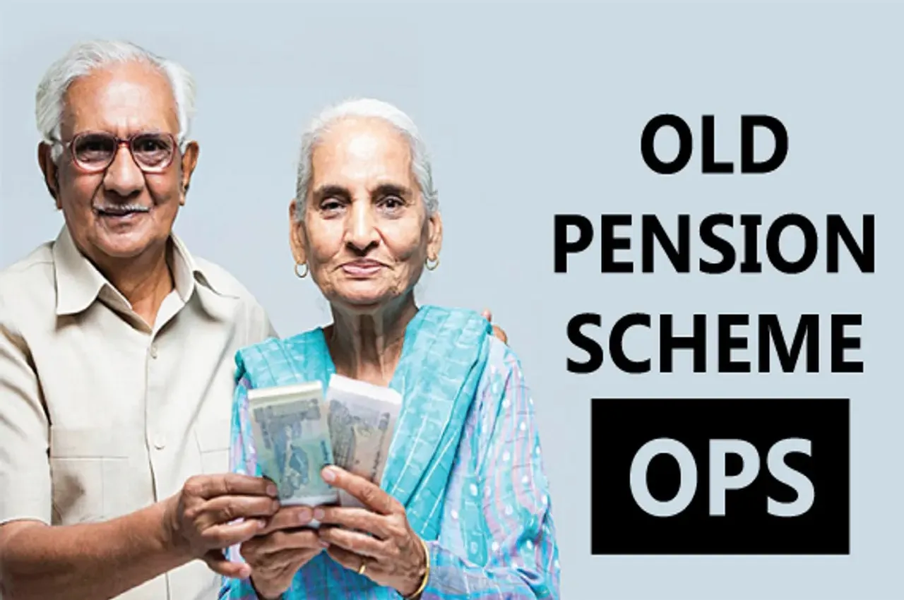 Old Pension Scheme