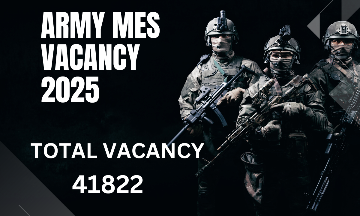 army-mes-recruitment-2025