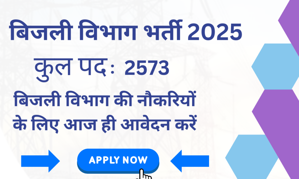 mp-bijli-vibhag-bharti-2025