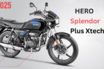 Hero Splendor Plus Xtech