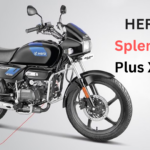 Hero Splendor Plus Xtech