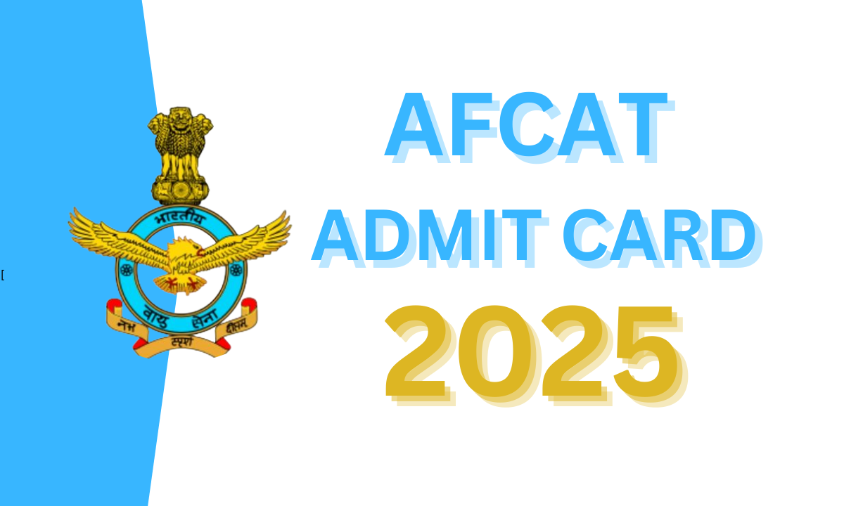 afcat-admit-card-2025