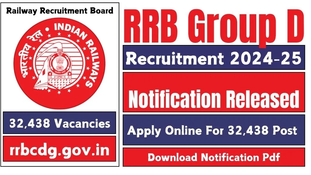 Railway Group D Vacancy